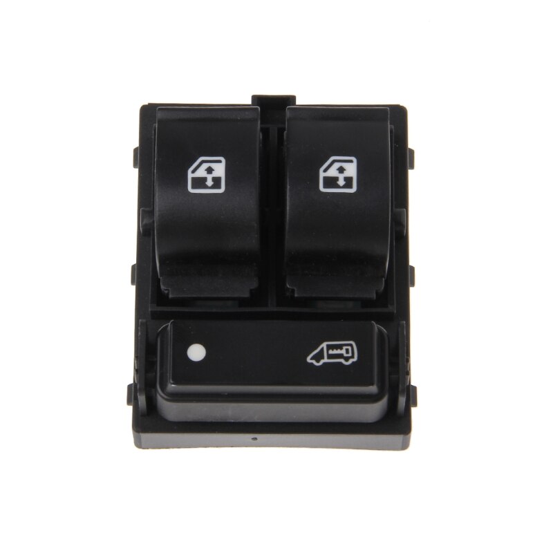 3 Buttons Power Master Window Switch Console Boxer For Fiat Ducato Doblo Peugeot Citroen Relay /Jumper 2006 8 Pins