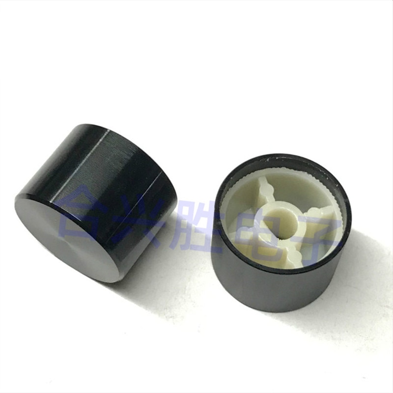 QUARKZMAN Boutons De Potentiomètre En Aluminium 6mm Pour Guitare