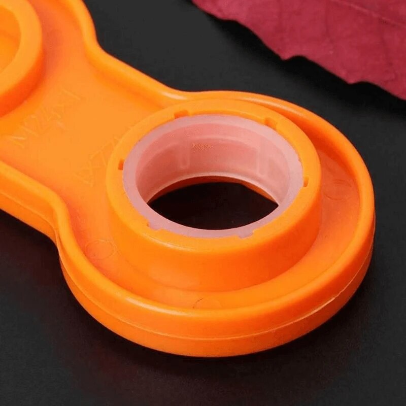 1Pc Universele Kraan Waskolf Moersleutel Water Outlet Sleutels Badkamer Wastafel Kraan Tap Beluchter Waskolf Demontage