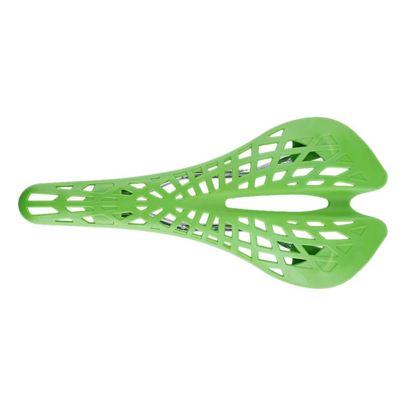Fiets Zadel Fietszadel Uprated Comfortabele Lichtgewicht Mtb Bike Hollow Out Spider Zadel Zitkussen Fiets Accessoires