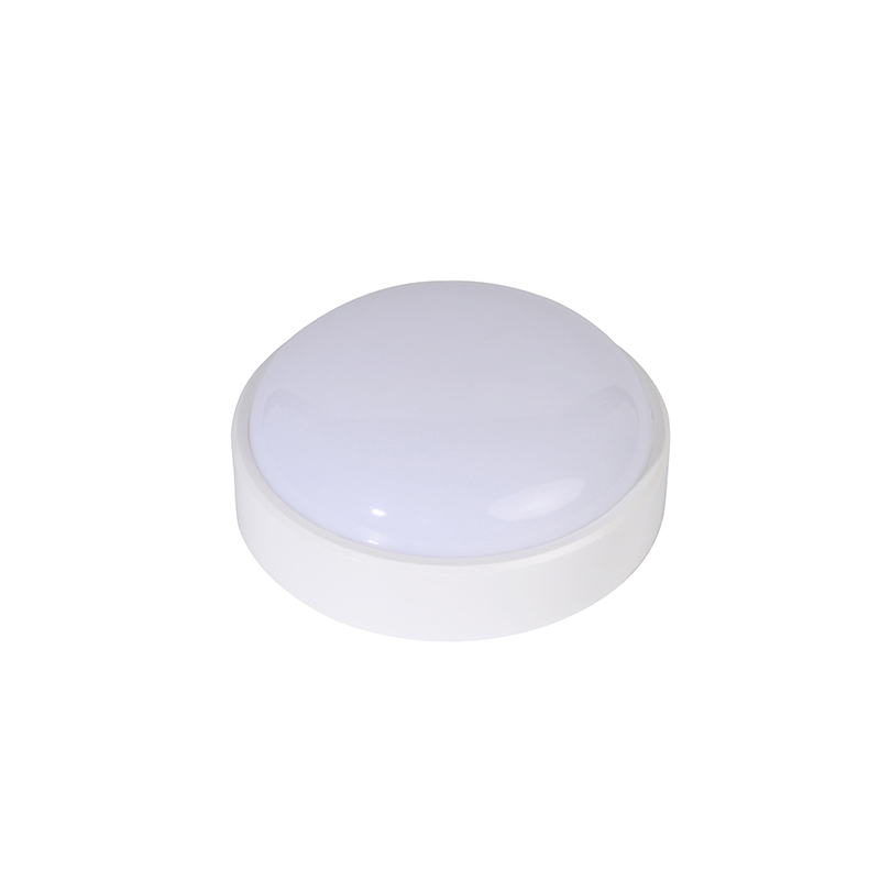 Outdoor Led Wandlamp Waterdicht Gangpad Balkon Buiten Schans Armatuur Ronde Plafondlamp Badkamer Balkon Keuken Verlichting: Licht Groen / RGB / 4W