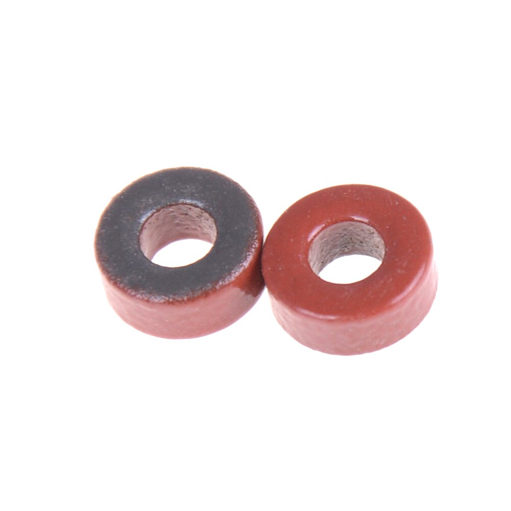 5pcs/lot T30-2 Carbonyl iron powder core high frequency radio frequency magnetic cores Carbonyl Iron Cores