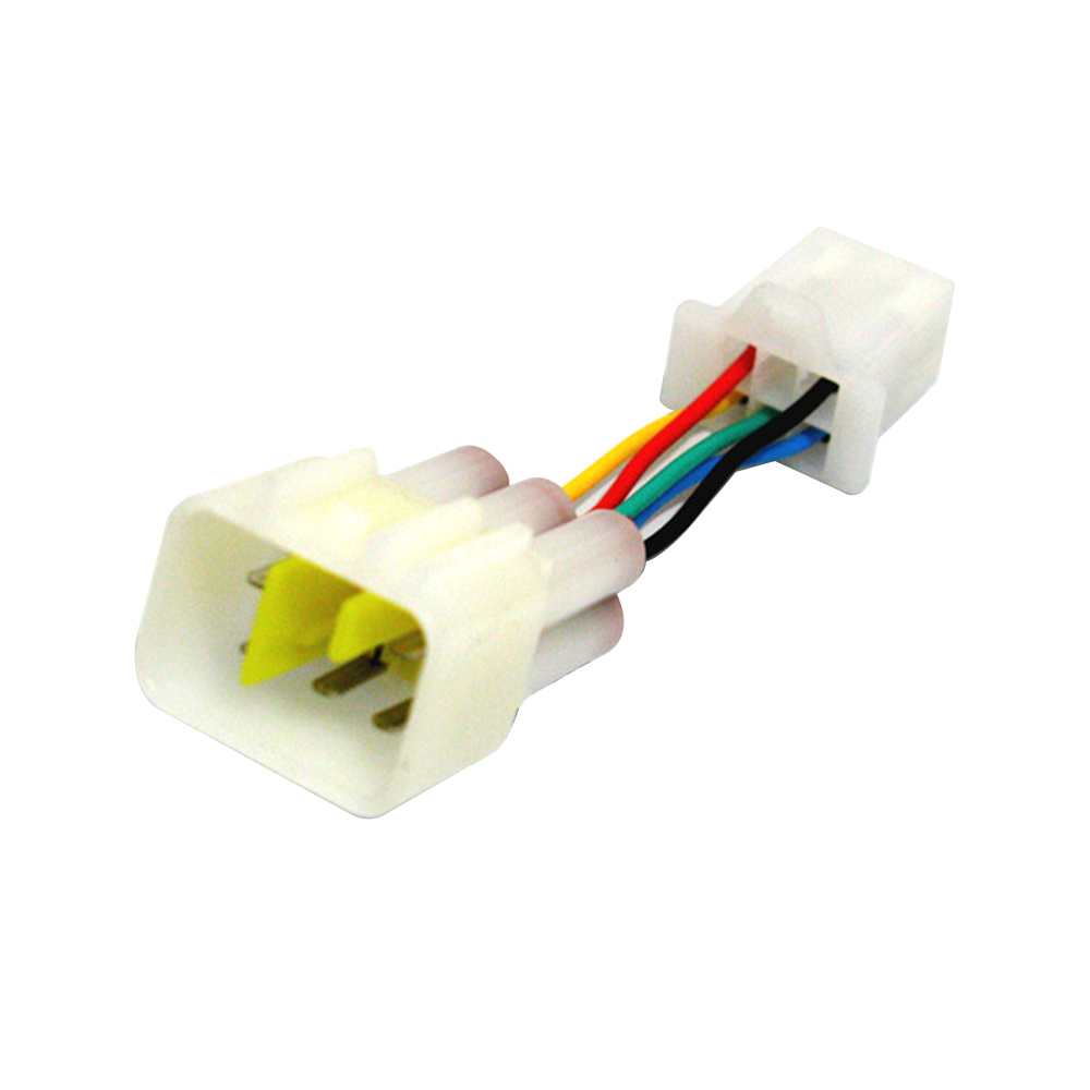 2-modellen Ebike-gereedschap Elektrisch fietsgereedschap Hall-verlengbedrading Ebike Waterdichte Hall-conversie Plug-in Motor Hall-adapter