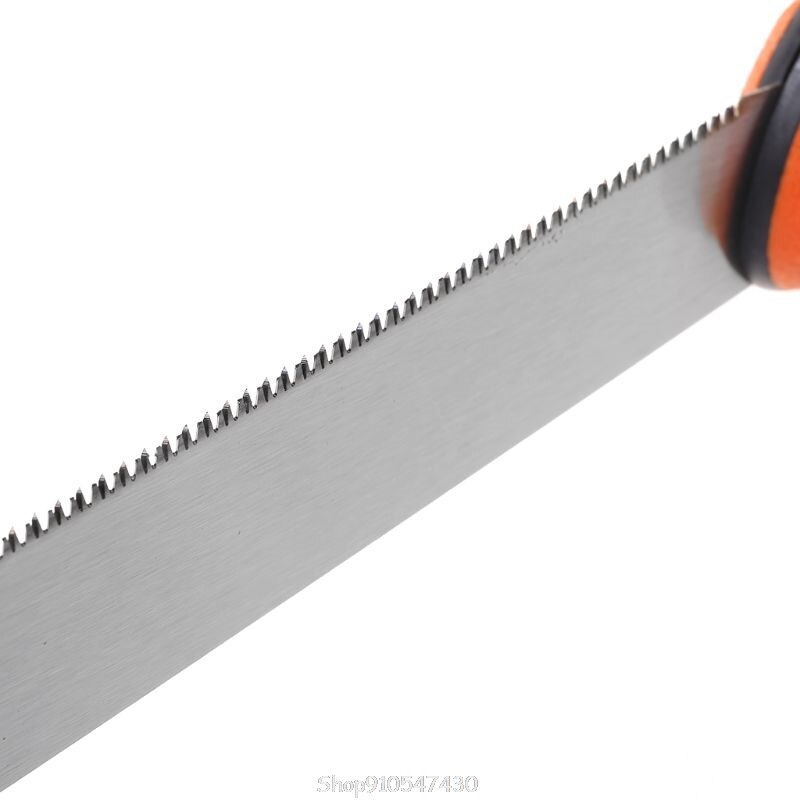Hand Pull Saw 225P Fine-toothed Wear Resistance Opening Woodworking Household Manual Furniture Decoration N13 20