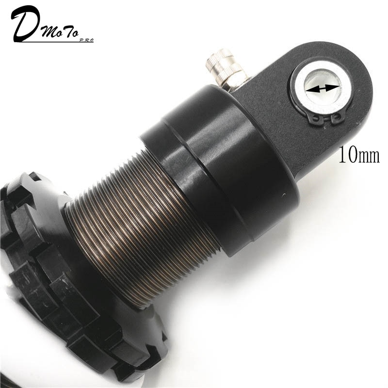 Off-Road Motorcycle Rear Shock Absorber Damping Adjustable 315MM 325MM 360MM Long After The Shock for BSE T8