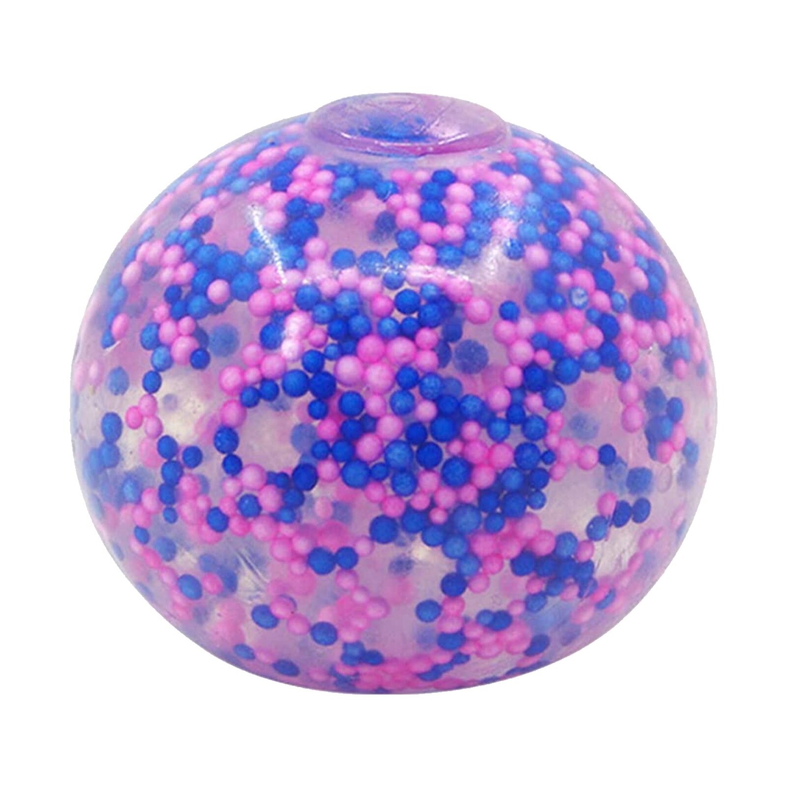 Stressabbau Ball quetschen Hand Ball Spielzeug Squeezable betonen Spielzeug betonen Linderung Ball Für Spaß quetschen steigend Weichen Klebrigen Ball: 1pc
