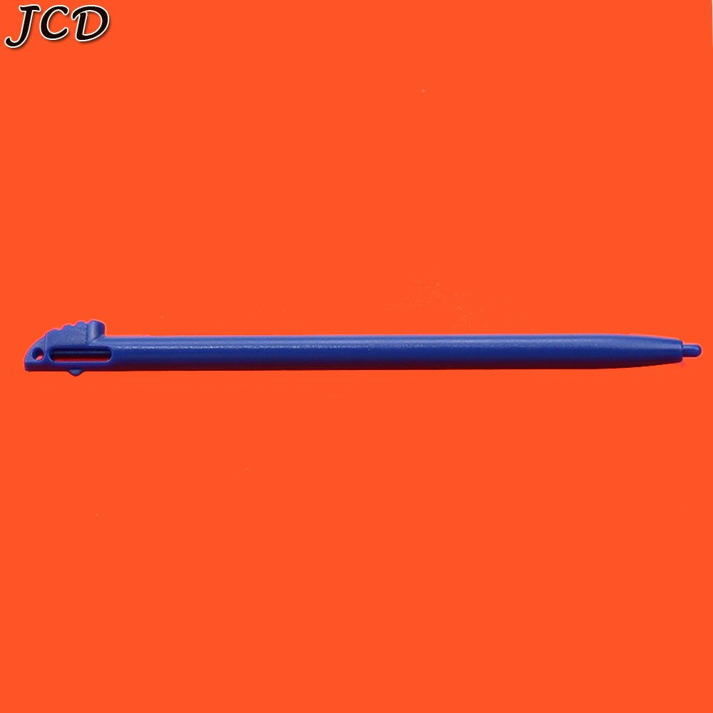 Jcd Plastic & Metal Touch Screen Stylus Pen Voor Nintendo Voor 3DS Xl Ll Game Accessoires: Plastic-C