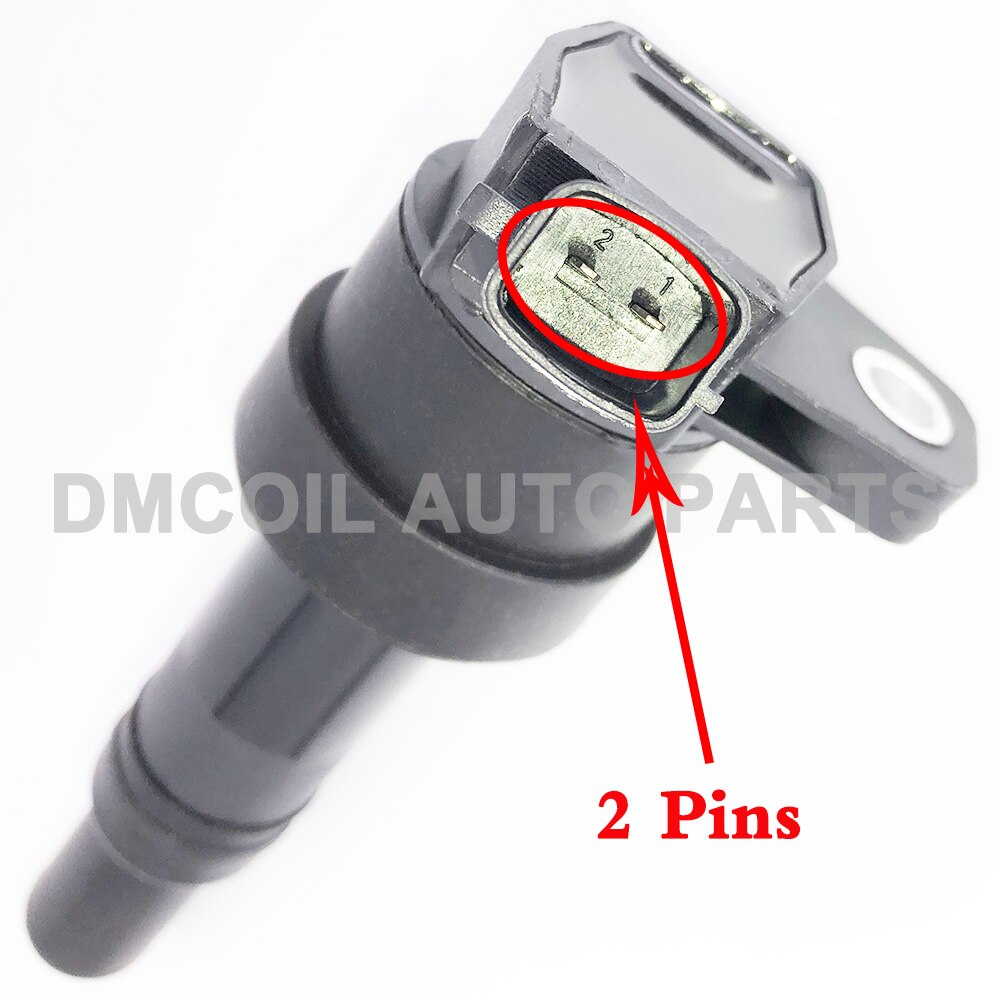 HQ bobina de encendido para HYUNDAI I10 KIA RIO III PICANTO 1.0L 1.2L 1.25L -) 27301-04000, 2730104000, 27301-03110, 2730103110