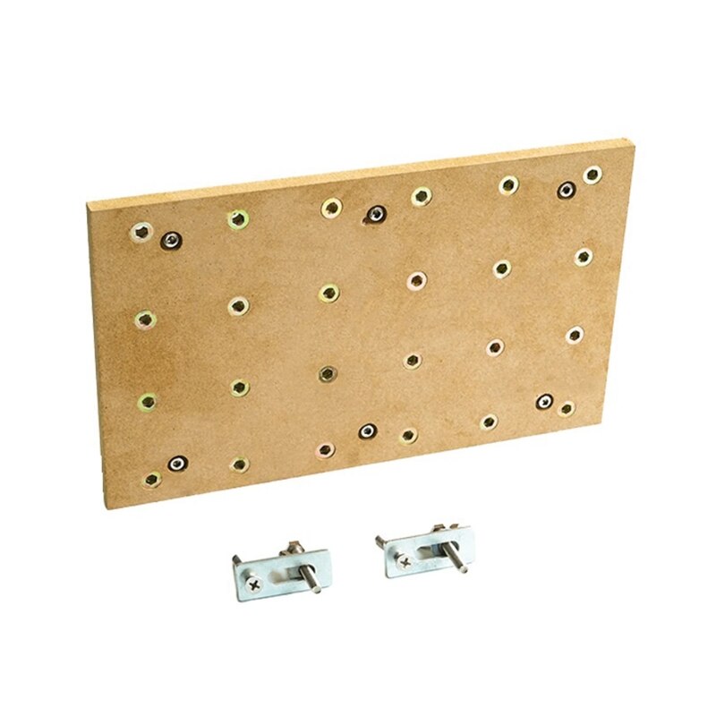 2022 Portable Router Easy to Install the MDF Spoilboard Fit for All 3018 Series