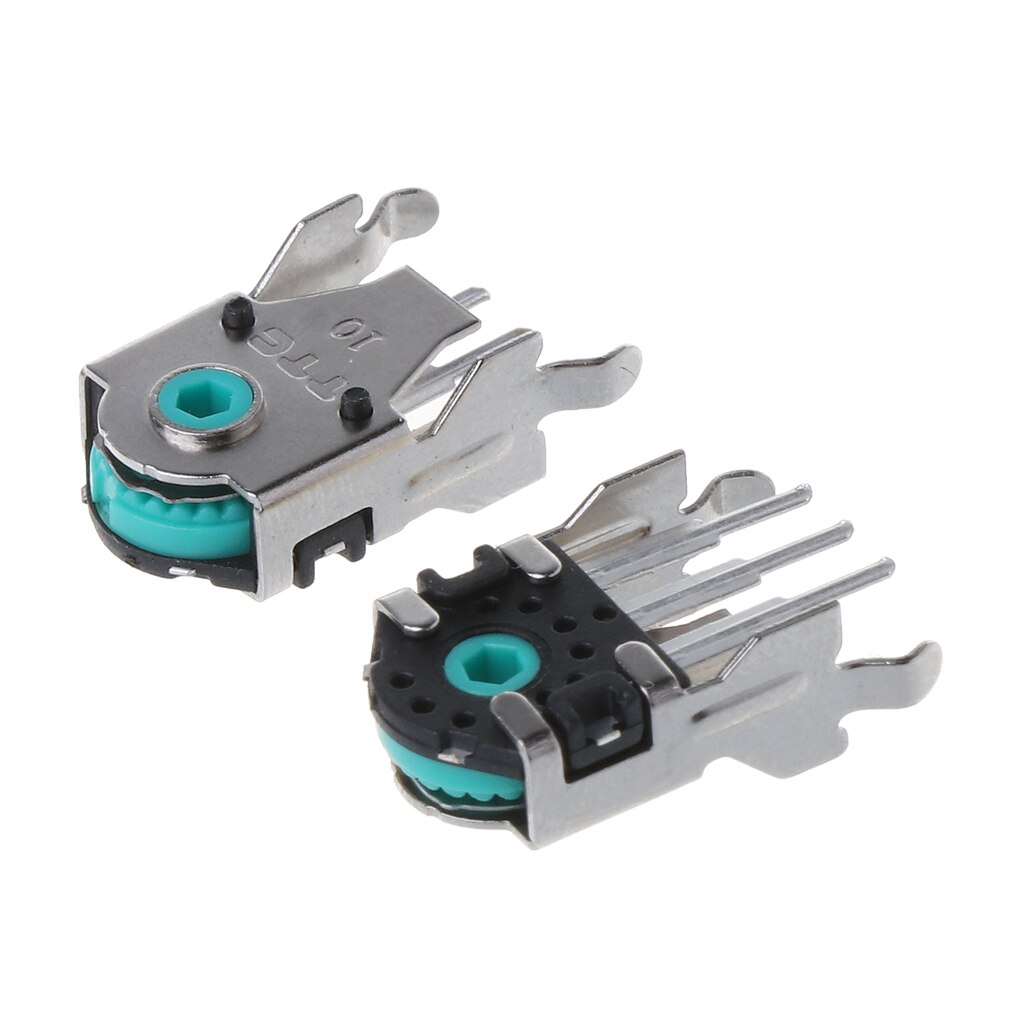 Brand and 2Pcs Original TTC Mouse Encoder Mouse Decoder Highly Accurate 9mm 11mm 13mm 10mm Red Green Core