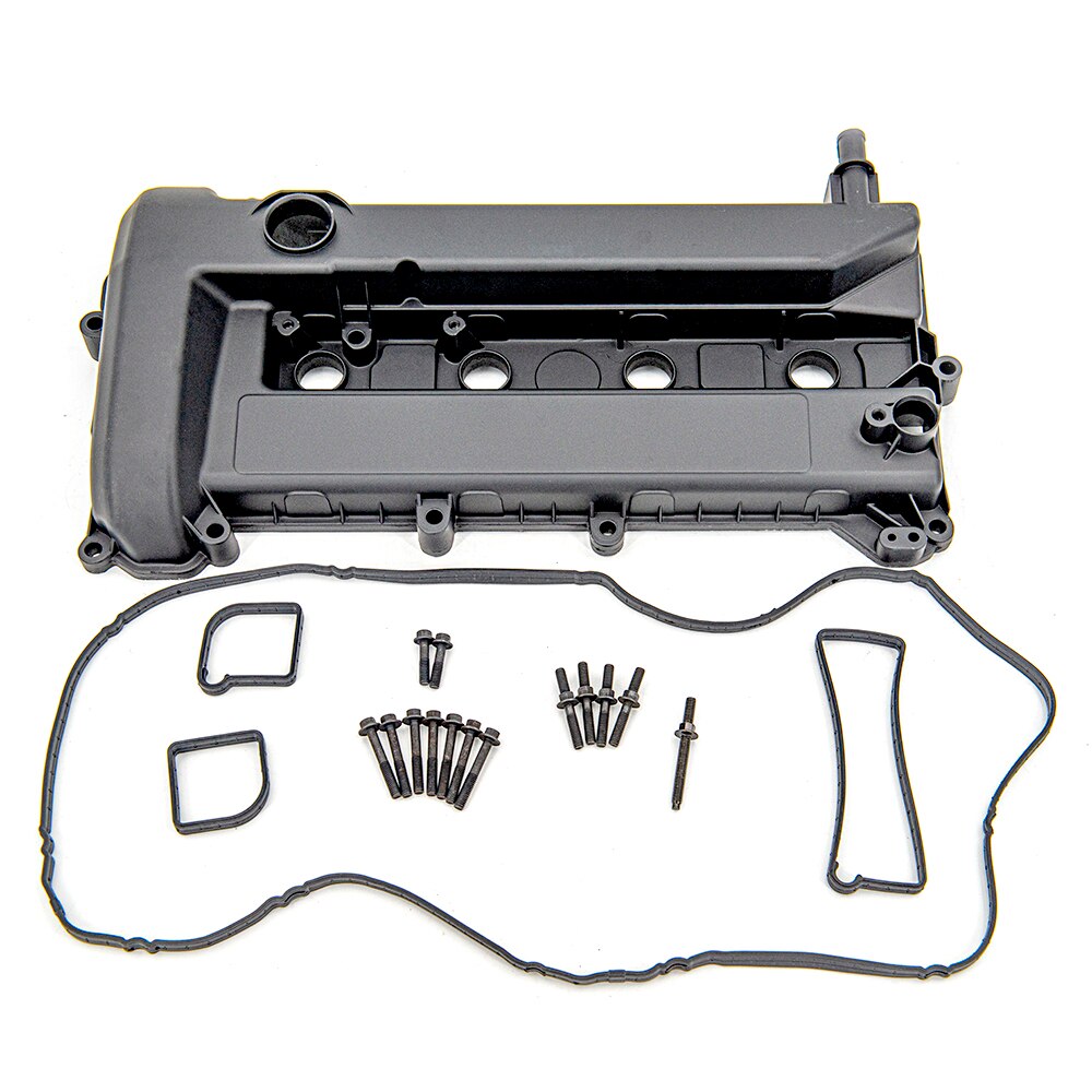 OEM 1S7G-6M293-BM Aluminium Auto Engine Parts Cylinder Head Cover FOR FORD MONDEO