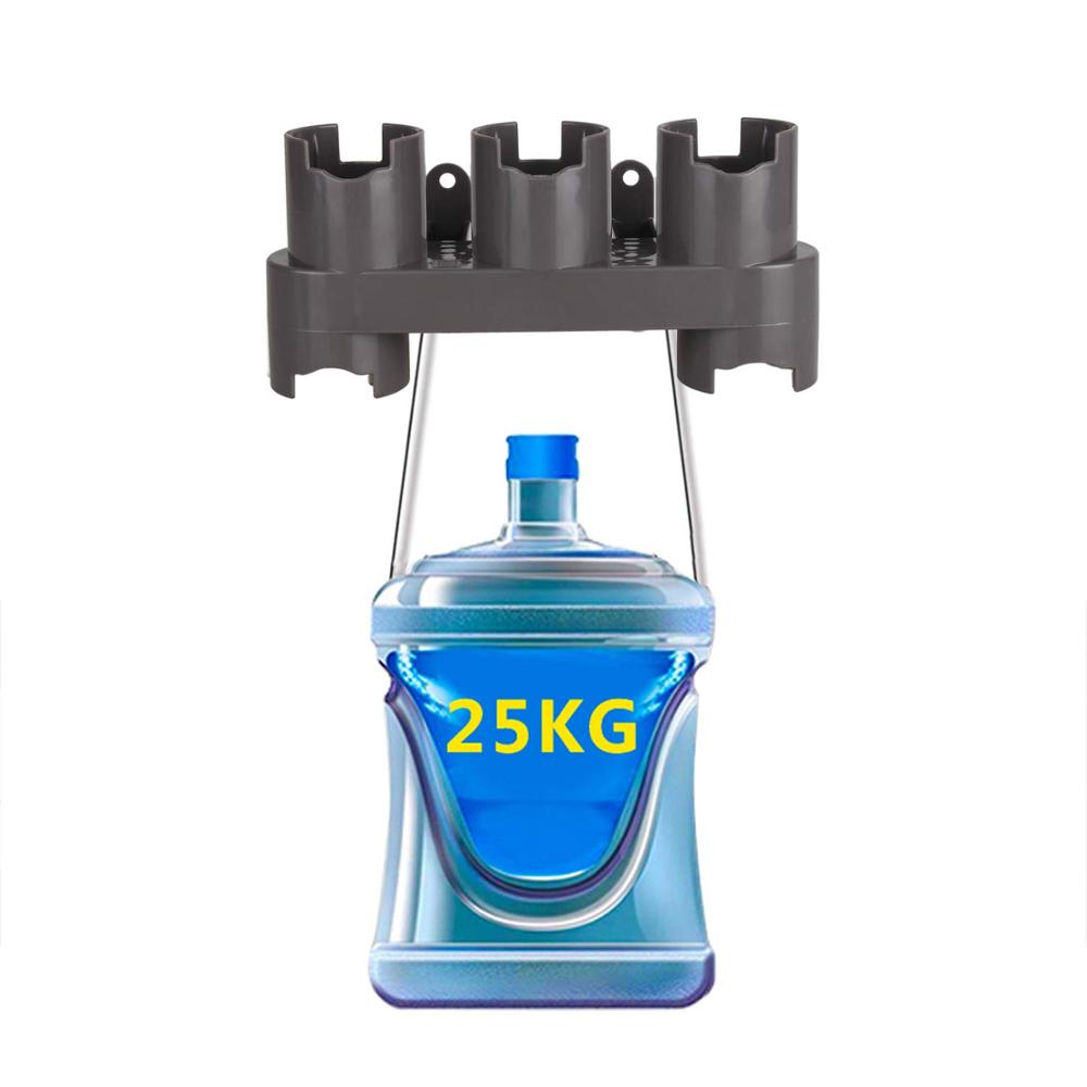 Opbevaringsbeslag holder til dyson  v7 v8 v10 absolutte støvsuger dele børste stativ værktøj dyse base docks station tilbehør