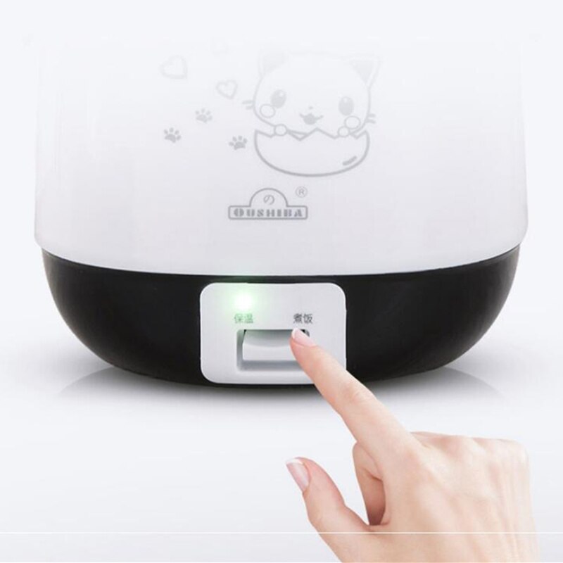 1.5L rice cooker used in house enough for three persons