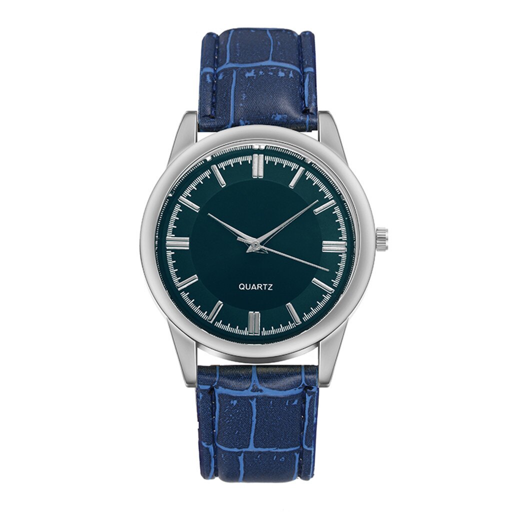 Minimalistiske herre ultra tynde ure simple herre business rustfrit stål læder bælte kvarts ur relogio masculino: D