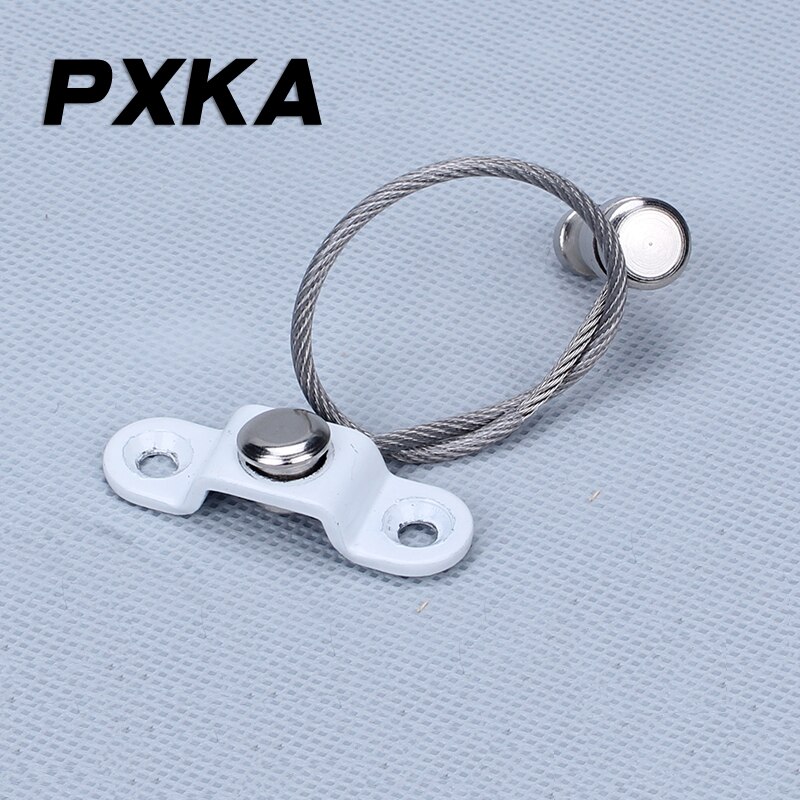 Limiteur de ventilation antivol pour fenêtre, ceinture de sécurité pour enfants, serrure à clé pour porte et fenêtre, protection contre les chutes en hauteur,
