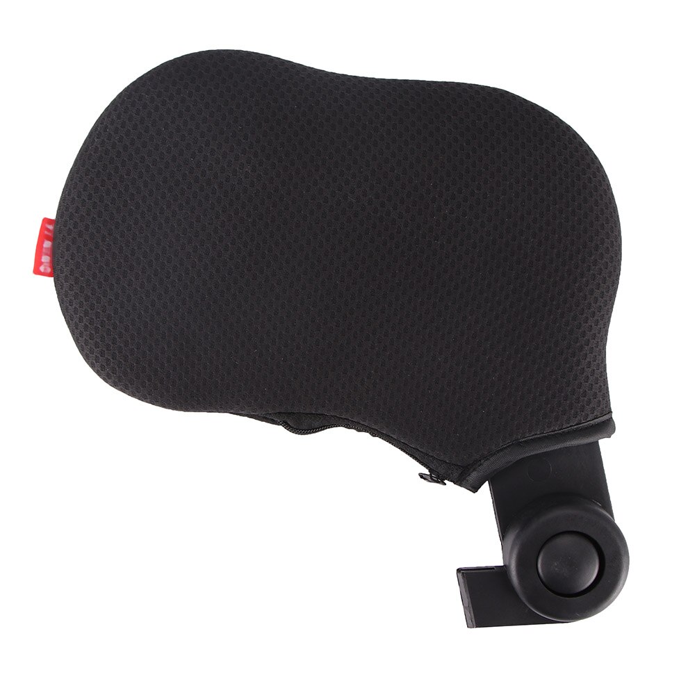 Auto Nekkussen 3D Memory Foam Head Rest Verstelbare Auto Hoofdsteun Kussen Reizen Nekkussen Ondersteuning Holder Seat Kussen