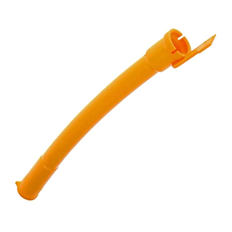 Tubo de tubo de aceite para motor, catéter de tubo de guía de inmersión de aceite 50LC, manga de embudo 038103663 Compatible con VW-Beetle Golf MK4