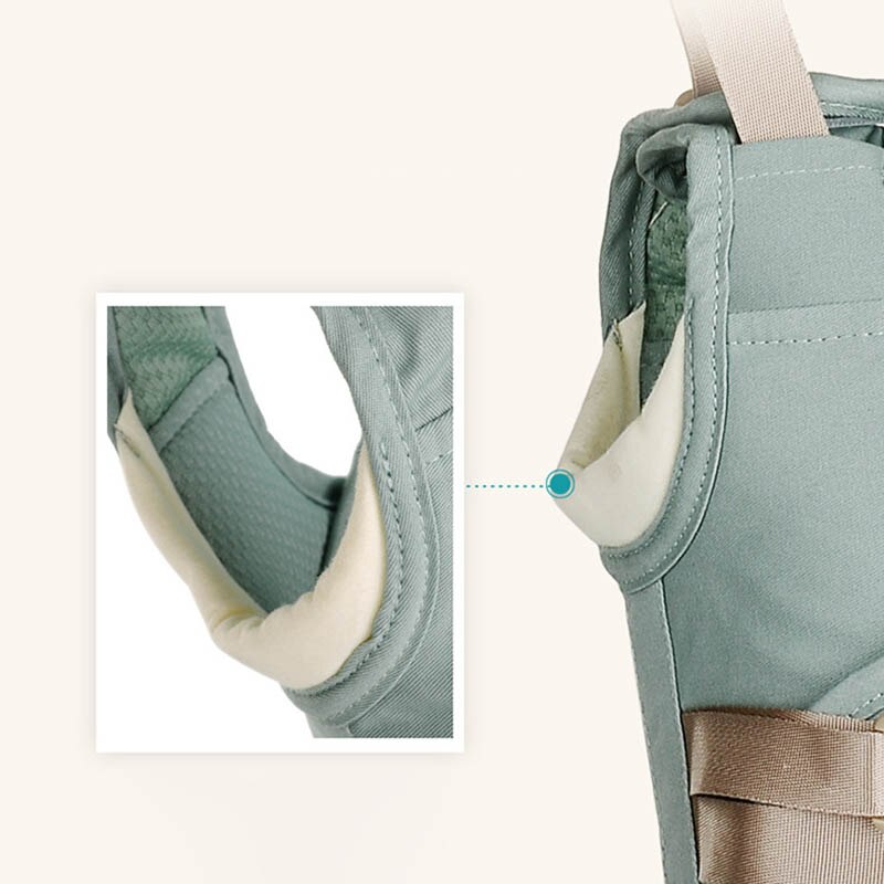 Baby Walker Riem Een Generatie Van Mand-Stijl Kinderen Peuter Met Baby Leren Lopen Riem