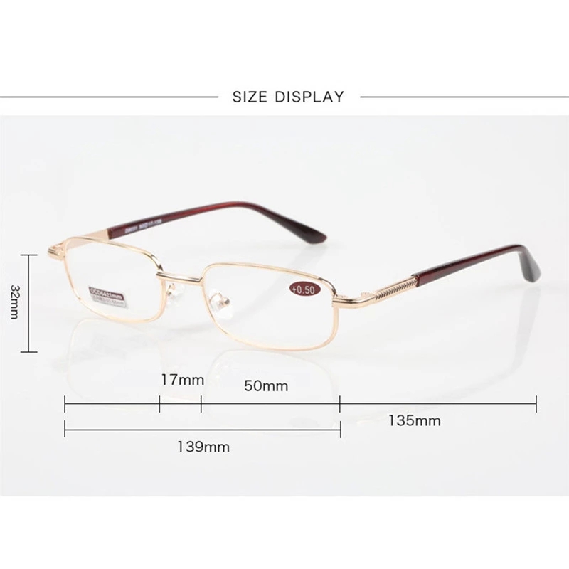 Seemfly Men Women Reading Glasses Diopter With +0.5 0.75 1.0 1.25 1.5 1.75 2.0 2.25 2.5 2.75 3.0 3.25 3.5 3.75 4.0 4.5 5.0 5.5 6
