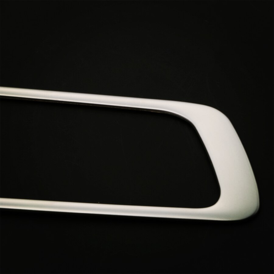 4 Pcs SUS304 Rvs Inner Interieur Handle Garneer Trim Cover Voor Toyota C-HR Chr