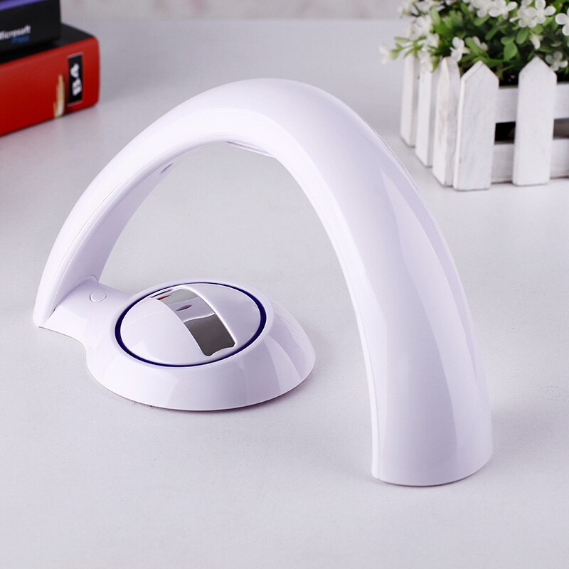 Lucky Rainbow Projector Night Lights Bedside Sleep Lamp 3D LED Projectors Baby Room Light Romantic Home Decoration