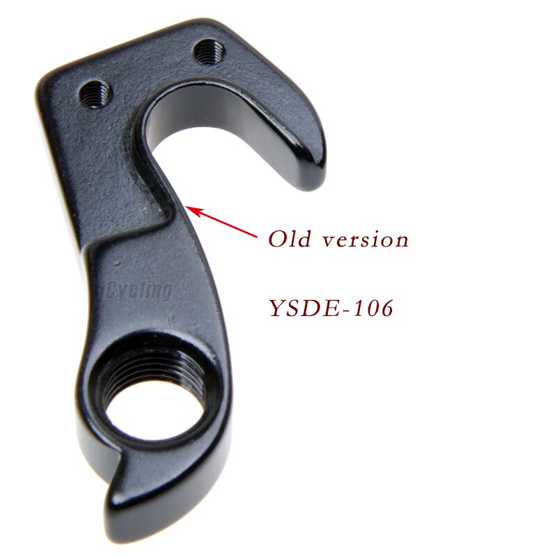 Wivplex D163 CNC Gear Mech Hanger Derailleur Hanger, for Giant