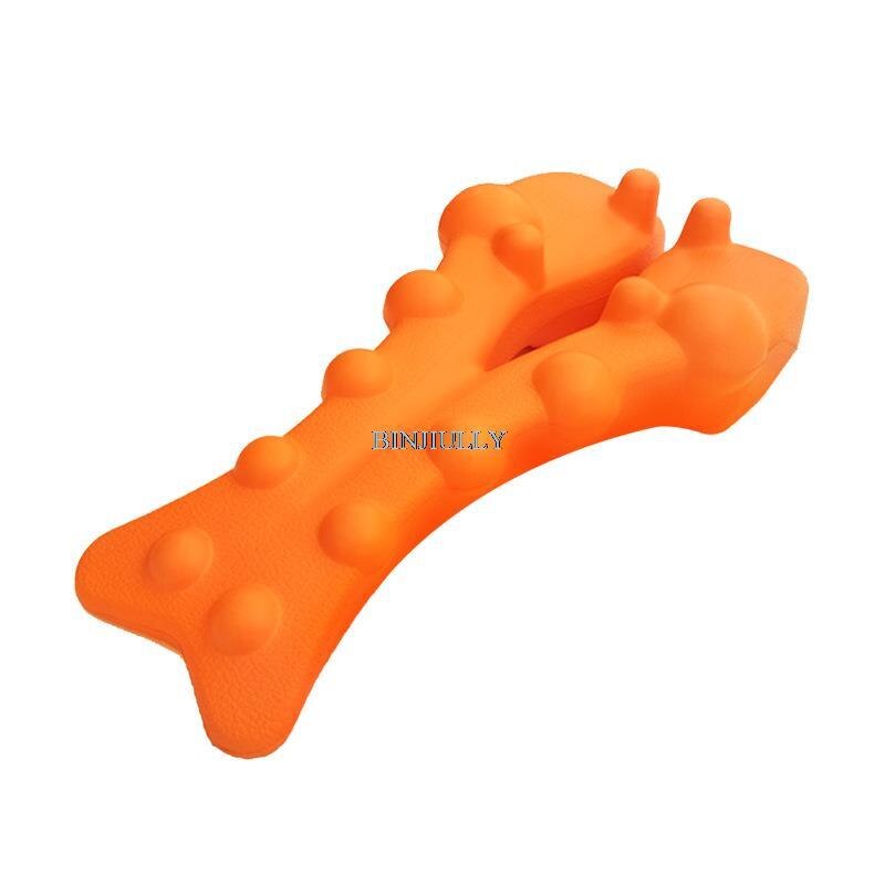 Planche de Massage pour la colonne cervicale, Traction correcte des lombaires, colonne vertébrale droite, relaxation du dos, attelle, dispositif d&#39;étirement du dos, soins de santé