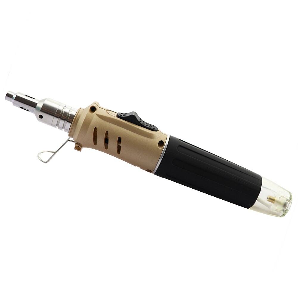 10 In 1 Butane Gas Welding Iron 1115K Welding Tool Kit Mini Gas Welding Rework Repair Station Tool Kit