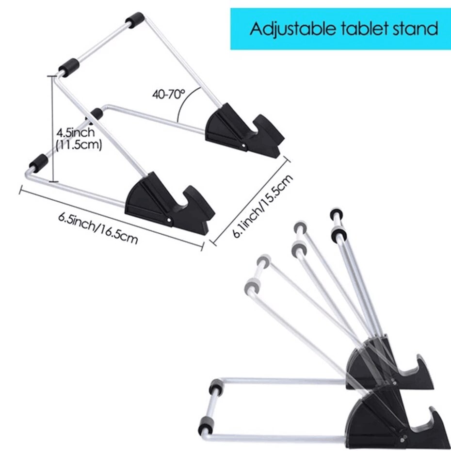 A4 Size Three Level Dimmable Led Light Pad,Tablet Eye Protection Easier For Diamond Painting Embroidery Accessories Storage Box