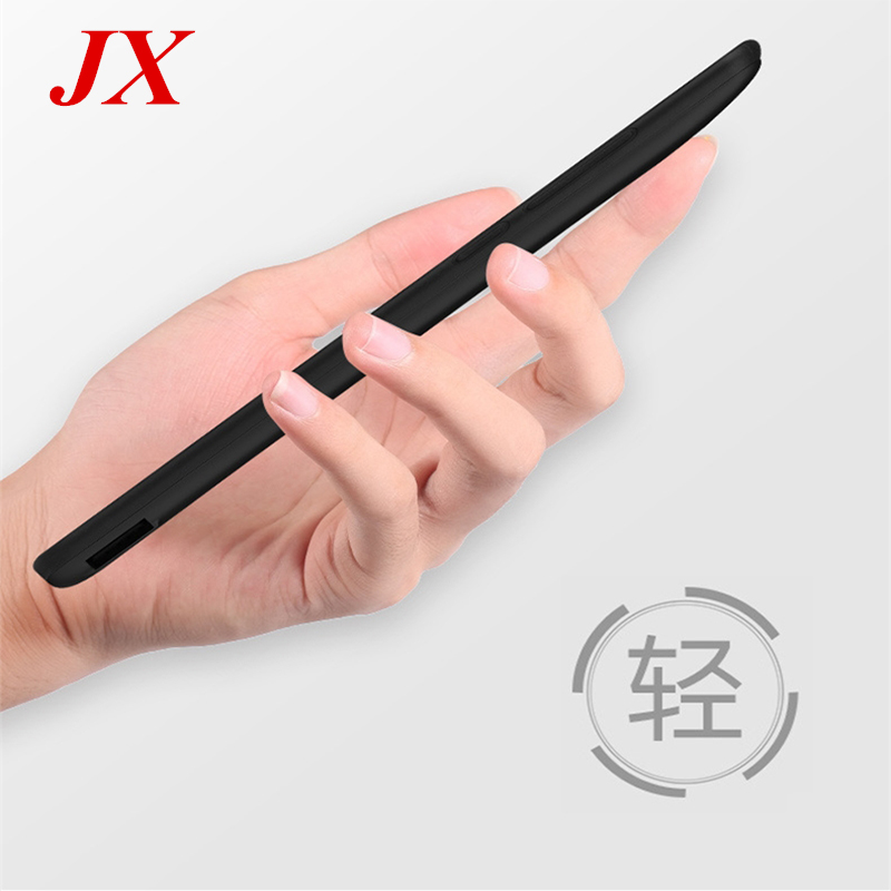 6000 mah mais novo para xiaomi mix 2 caixa de bateria suporte do telefone inteligente capa de bateria smart power bank para xiaomi mi mix 2 caso carregador