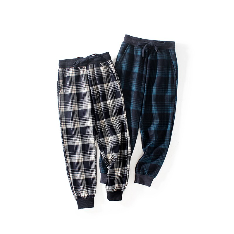 Pantaloni per bambini ragazzi primavera 2022 4 5 8 10 12 anni pantaloni per adolescenti pantaloni sportivi lunghi scozzesi Casual autunnali