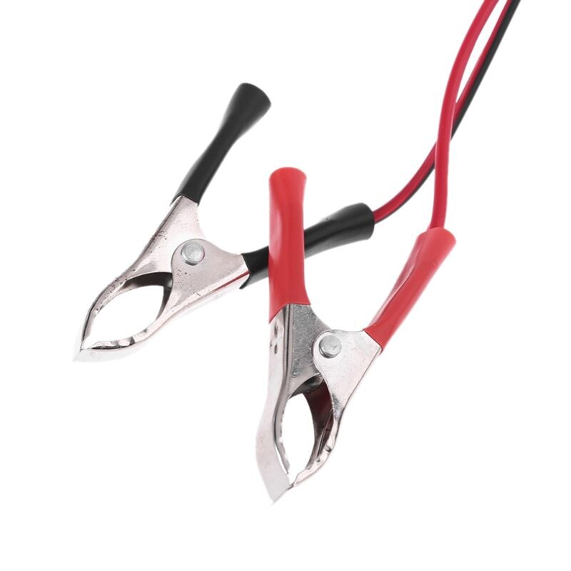 12V Battery Powered Ceiling Fan 16” 31.5” Hanging Camping Tent Hanger Fan for Outdoor Barbecue Home Dormitory Picnic