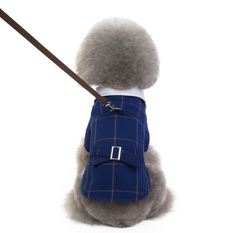 Traje de ropa para perros, ropa de esmoquin para perros, traje de boda para perros, disfraz para mascotas, S-XXL