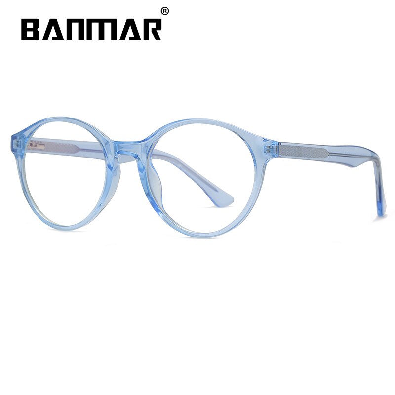 BANMAR Anti Blue Rays Computer Glasses Women Blue Light Coating Gaming Glasses Men Unisex Harmful light Blocking Eyewear: C4 BLUE