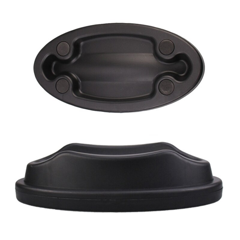 Bike Front Wheel Riser Black Block Stabilize Bike Trainer Support Stand For Trainer Bicycle Cycle Road Bike Cycling Supplies