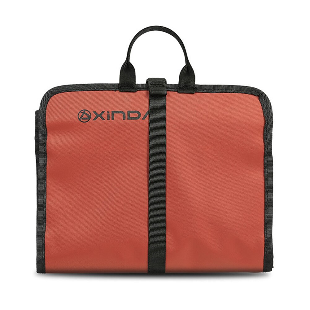 Rock Climbing Storage Bags Waterproof Carabiner Gear Toolkit Organizer Carrying Organizer Outdoor Equipments