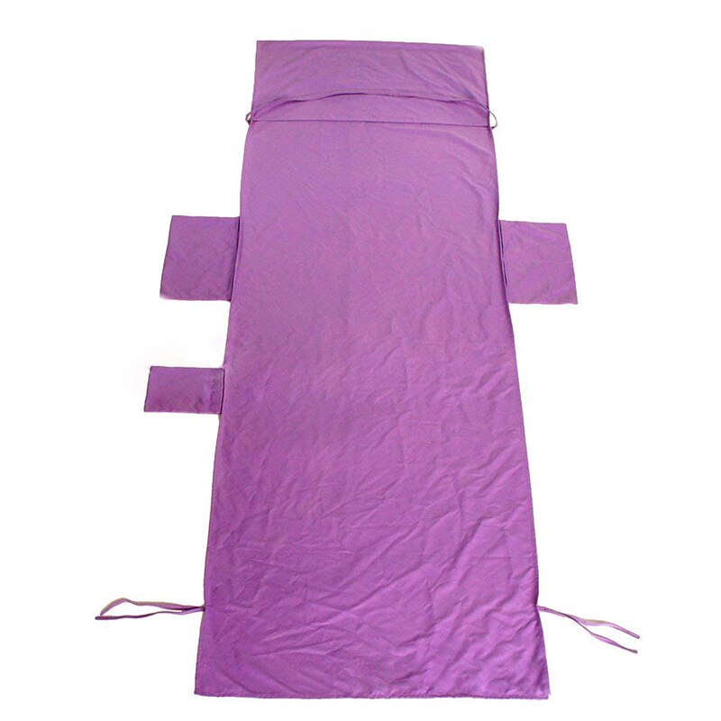 75X215CM Beach or Pool Lounge Chair Towel Cover with Convenient Storage Pockets