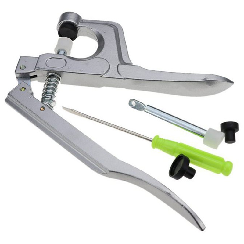 HHO-Snap Button Set,Kam Snaps With Snaps Pliers, Fasteners Snap Button Popper Studs Snap Sewing Tools