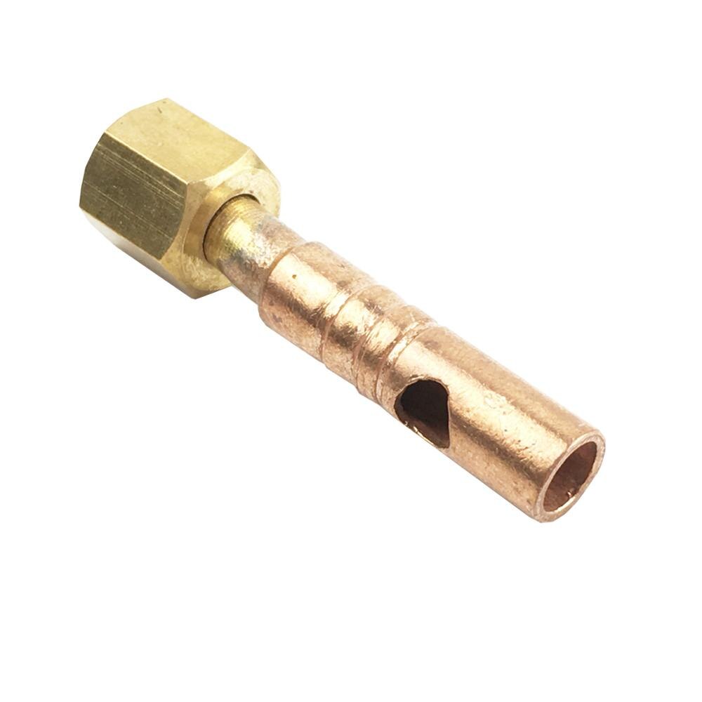 Plasma Cutting Torch Fitting Adapter Front Connection PT-31 LGK40 40Amps Cutter Cable Replacement Repair Part