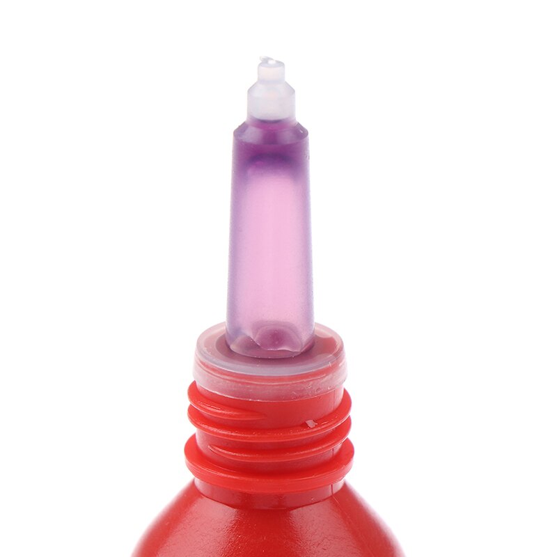 1pc 10ml 222 lijm schroef anaërobe lijm afdichting en lekvrij schroefdraadborgmiddel houder borglijm metaal schroef lijm