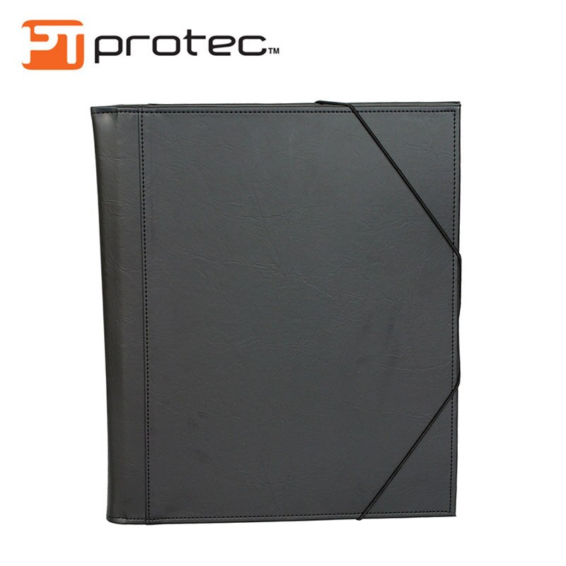 PROTEC Leather Music Folder for Chorus - F2E Model: F3E