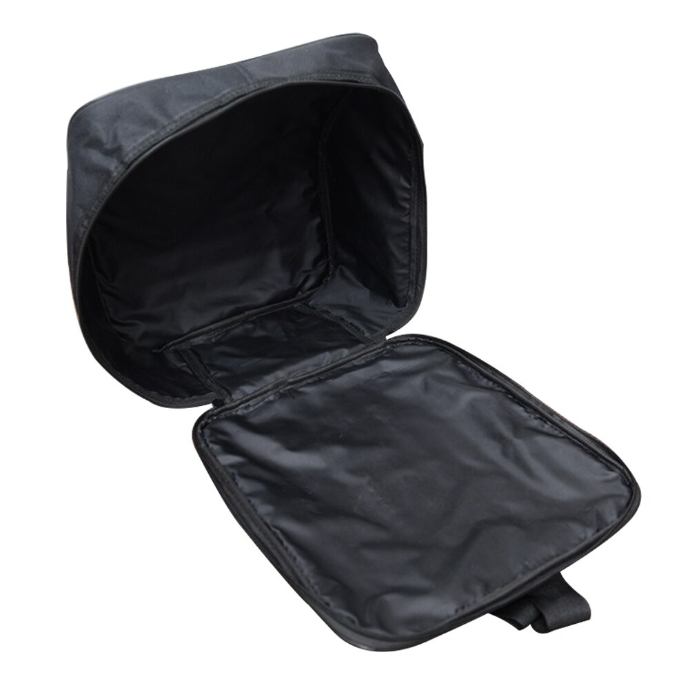 Protable Storage Carrying Adjustable Strap Keyboard Instrument Protection Accordion Bag Zipper Universal Accessories For 8 Bass