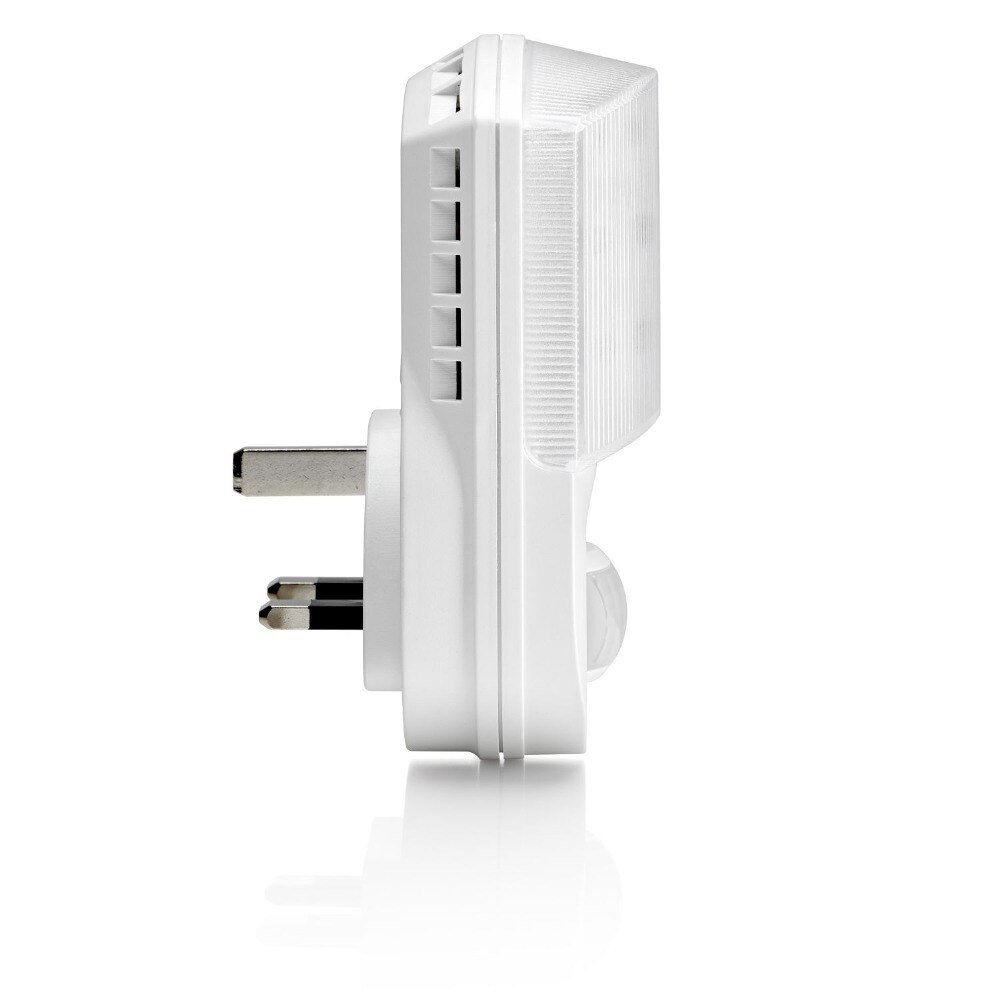 Motion Sensor Led Night Light Super Bright Plug In Pir Sensor LAMP 9 Leds Luminaria Bedroom Hallway LED Wall Light Nightlight