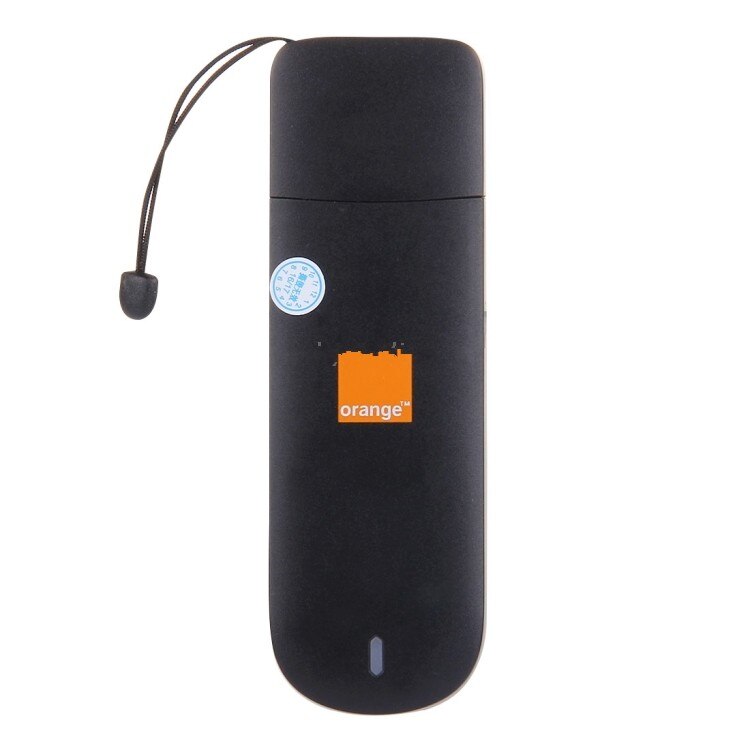 Huawei E352 clé USB haute vitesse 3G Modem USB, prise en charge de l'antenne externe, signe aléatoire (noir/blanc)
