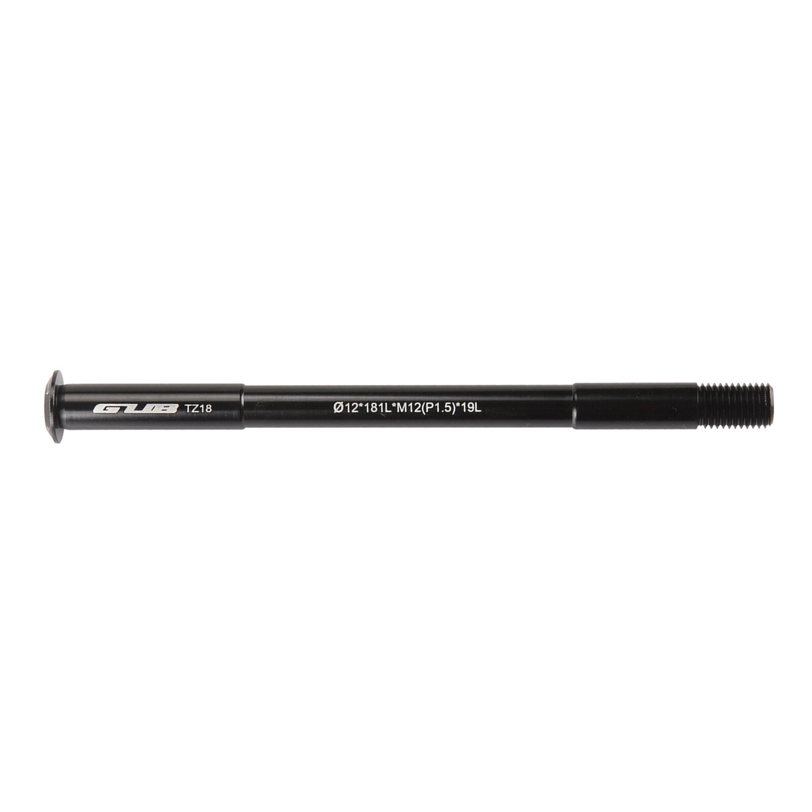 12Mm Mtb Quick Release Steekas Hub Adapter Weg Mountainbike Quick Release 142/148Mm Hub adapter: 12 181L P1.5 19L