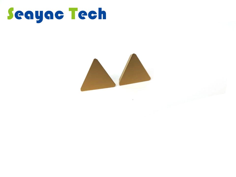 PVD coating lathe tools carbide material carbide inserts TPKN tungsten carbide of face milling insert