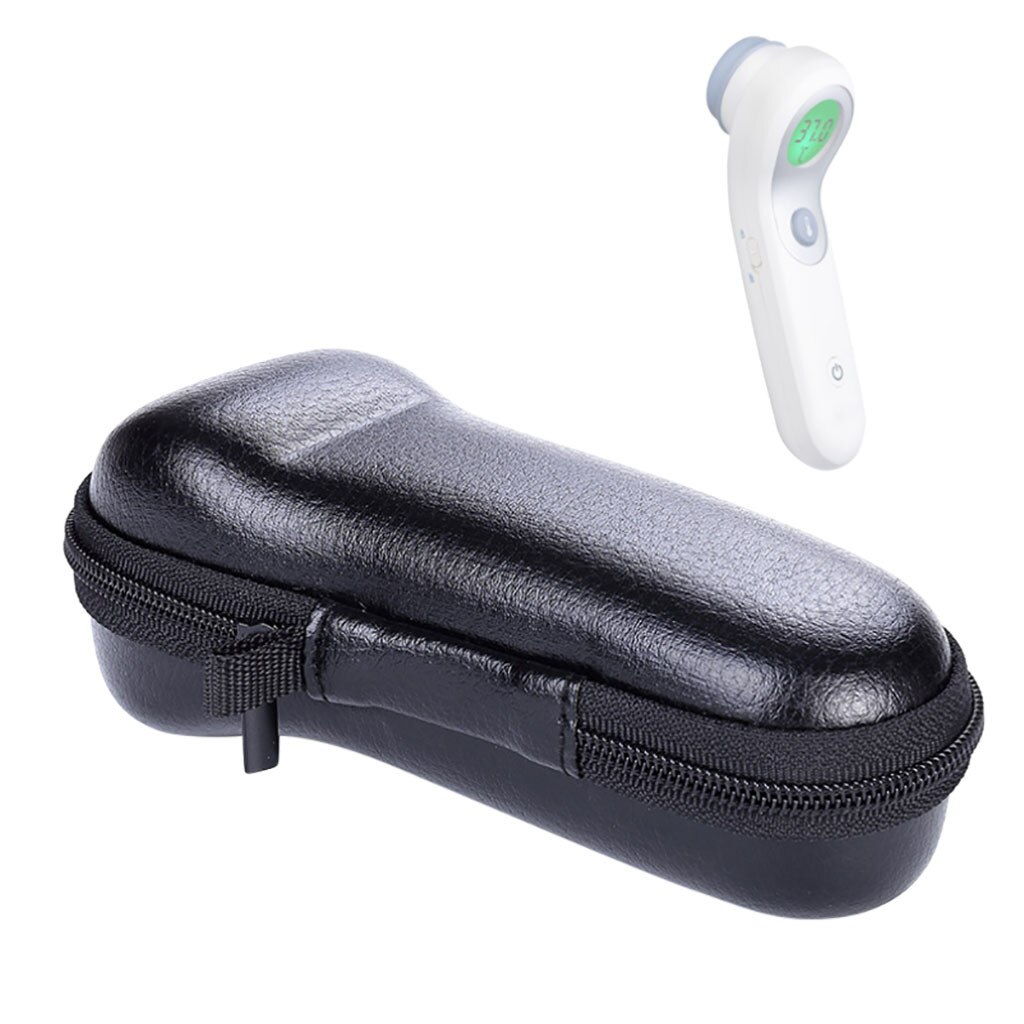 Hard Thermometer Protective Storage Bag Eva Carrying Case For Ntf3000 Termometros Digitales Para Adultos Y Bebes Infrarojo: Default Title
