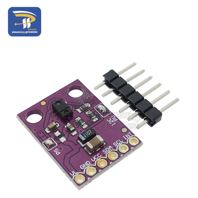 RGB Infrared Gesture Sensor APDS-9960 ADPS 9960 For Arduino IIC ...