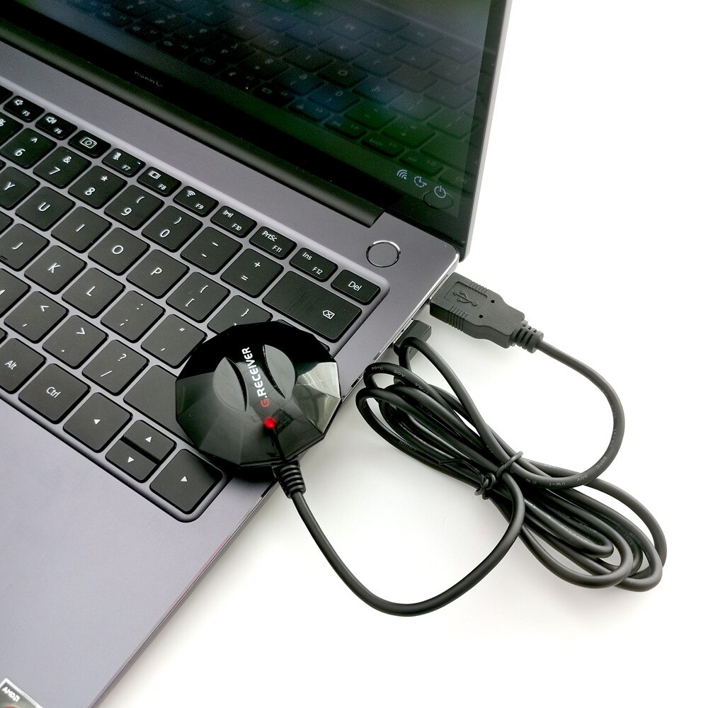 GNSS100L TOPGNSS USB GPS GLONASS Receiver module antenna USB GNSS GPS GLONASS GALILEO receiver GMOUSE Industrial application