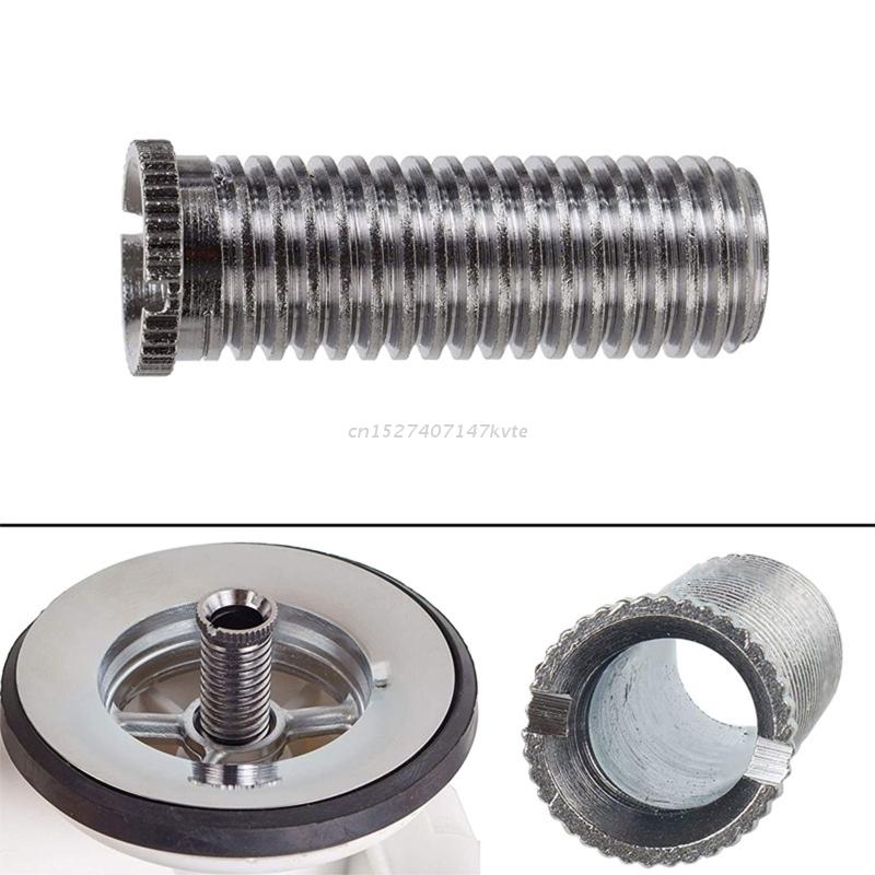 Waschbecken Sieb Schraube Edelstahl Sieb Gewinde Schraube Stecker Waschbecken Bolzen Schraube für Waschbecken Sieb Stecker